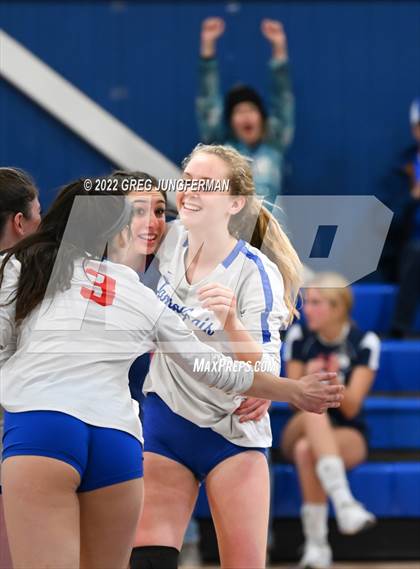 Thumbnail 2 in University Prep @ Tamalpais (CIF State Sectional D2 Playoff) photogallery.