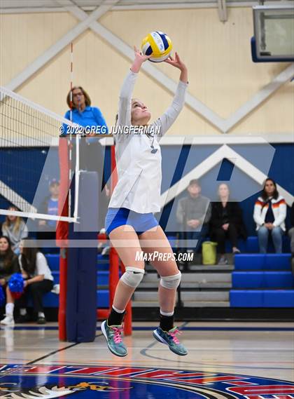 Thumbnail 1 in University Prep @ Tamalpais (CIF State Sectional D2 Playoff) photogallery.