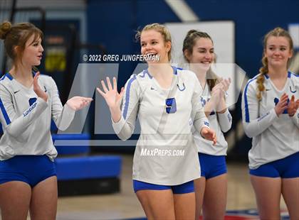 Thumbnail 2 in University Prep @ Tamalpais (CIF State Sectional D2 Playoff) photogallery.