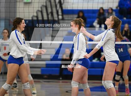 Thumbnail 3 in University Prep @ Tamalpais (CIF State Sectional D2 Playoff) photogallery.