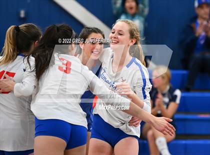 Thumbnail 1 in University Prep @ Tamalpais (CIF State Sectional D2 Playoff) photogallery.
