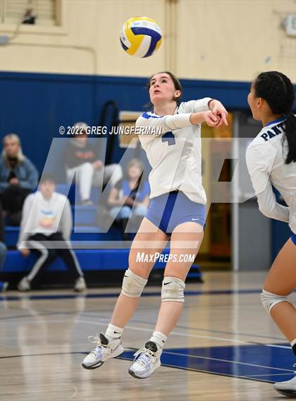Thumbnail 2 in University Prep @ Tamalpais (CIF State Sectional D2 Playoff) photogallery.
