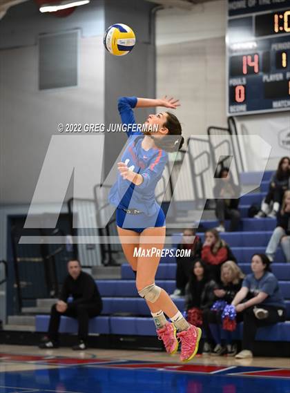 Thumbnail 2 in University Prep @ Tamalpais (CIF State Sectional D2 Playoff) photogallery.