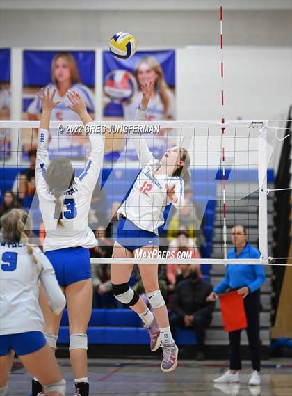 Thumbnail 1 in University Prep @ Tamalpais (CIF State Sectional D2 Playoff) photogallery.