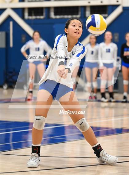 Thumbnail 1 in University Prep @ Tamalpais (CIF State Sectional D2 Playoff) photogallery.