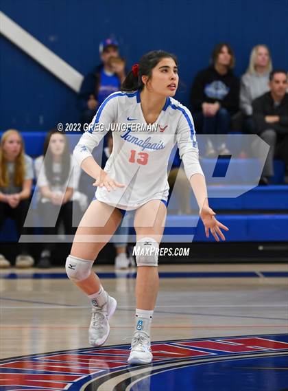Thumbnail 3 in University Prep @ Tamalpais (CIF State Sectional D2 Playoff) photogallery.