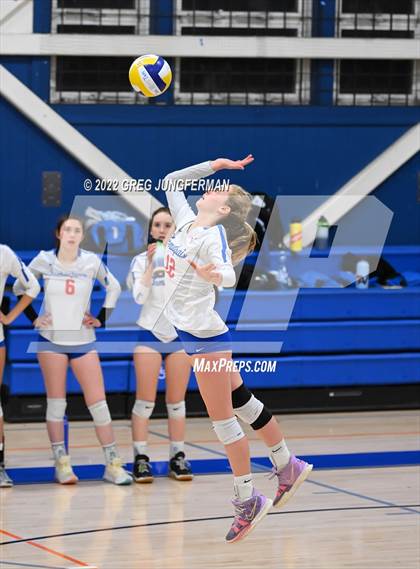 Thumbnail 2 in University Prep @ Tamalpais (CIF State Sectional D2 Playoff) photogallery.