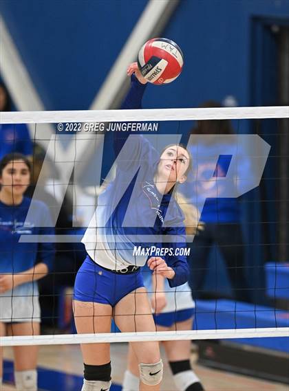Thumbnail 2 in University Prep @ Tamalpais (CIF State Sectional D2 Playoff) photogallery.