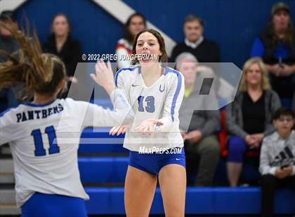 Thumbnail 3 in University Prep @ Tamalpais (CIF State Sectional D2 Playoff) photogallery.