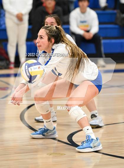 Thumbnail 3 in University Prep @ Tamalpais (CIF State Sectional D2 Playoff) photogallery.
