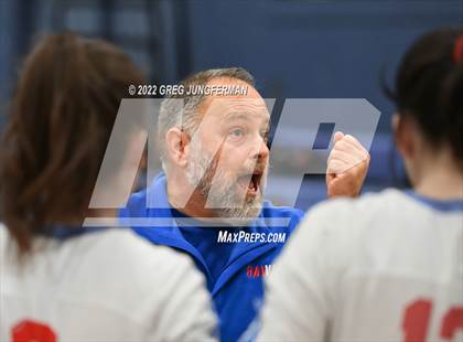 Thumbnail 1 in University Prep @ Tamalpais (CIF State Sectional D2 Playoff) photogallery.