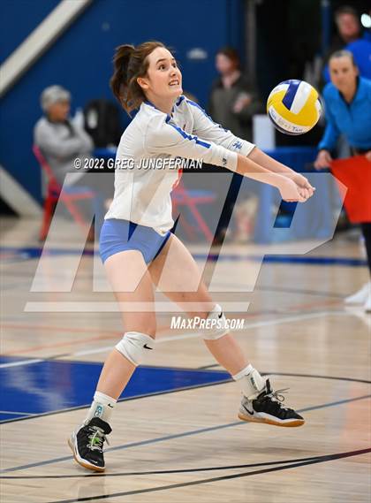Thumbnail 2 in University Prep @ Tamalpais (CIF State Sectional D2 Playoff) photogallery.