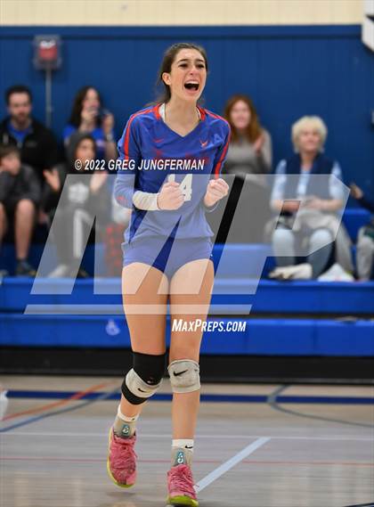 Thumbnail 3 in University Prep @ Tamalpais (CIF State Sectional D2 Playoff) photogallery.