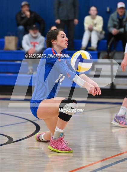 Thumbnail 2 in University Prep @ Tamalpais (CIF State Sectional D2 Playoff) photogallery.
