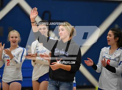 Thumbnail 3 in University Prep @ Tamalpais (CIF State Sectional D2 Playoff) photogallery.