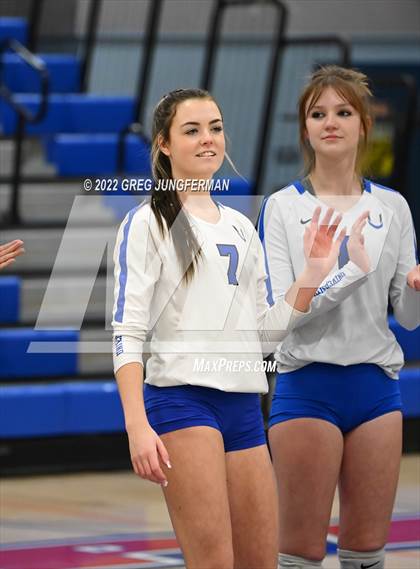 Thumbnail 3 in University Prep @ Tamalpais (CIF State Sectional D2 Playoff) photogallery.