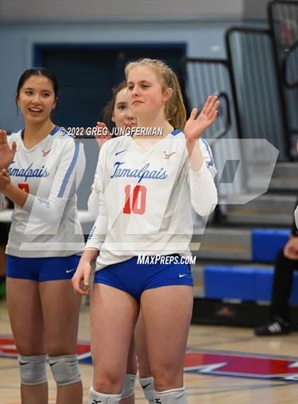 Thumbnail 1 in University Prep @ Tamalpais (CIF State Sectional D2 Playoff) photogallery.