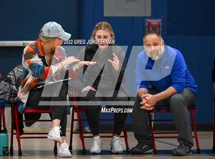 Thumbnail 3 in University Prep @ Tamalpais (CIF State Sectional D2 Playoff) photogallery.
