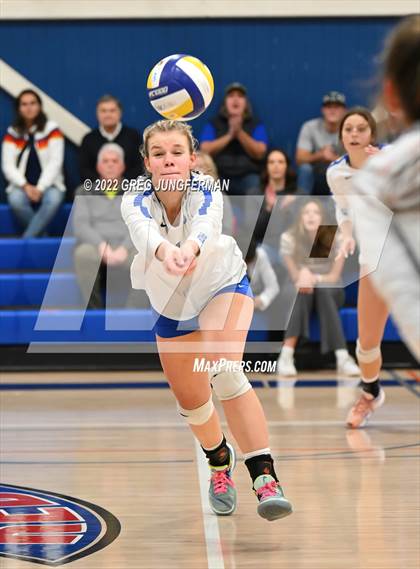 Thumbnail 1 in University Prep @ Tamalpais (CIF State Sectional D2 Playoff) photogallery.