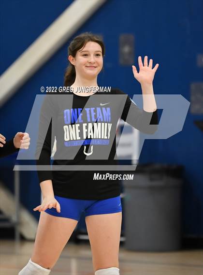 Thumbnail 3 in University Prep @ Tamalpais (CIF State Sectional D2 Playoff) photogallery.