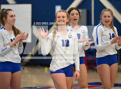 Thumbnail 1 in University Prep @ Tamalpais (CIF State Sectional D2 Playoff) photogallery.