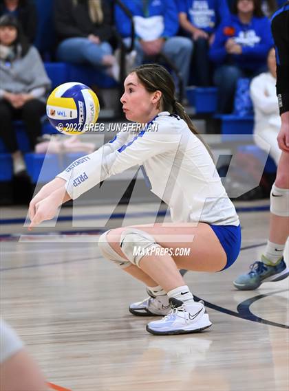 Thumbnail 2 in University Prep @ Tamalpais (CIF State Sectional D2 Playoff) photogallery.
