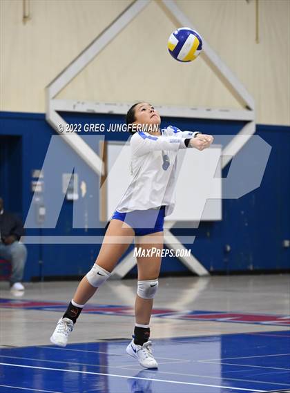 Thumbnail 1 in University Prep @ Tamalpais (CIF State Sectional D2 Playoff) photogallery.
