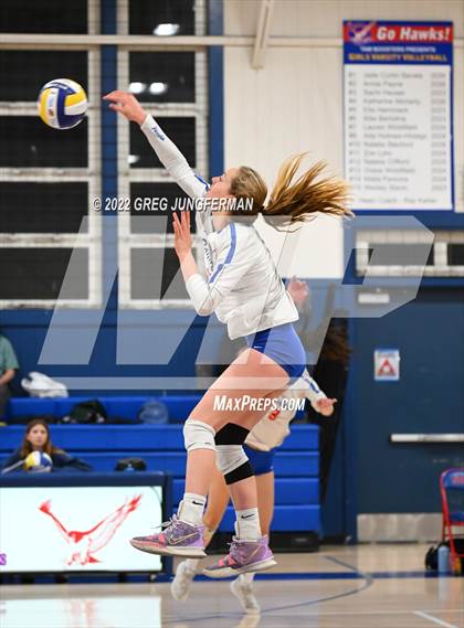Thumbnail 1 in University Prep @ Tamalpais (CIF State Sectional D2 Playoff) photogallery.