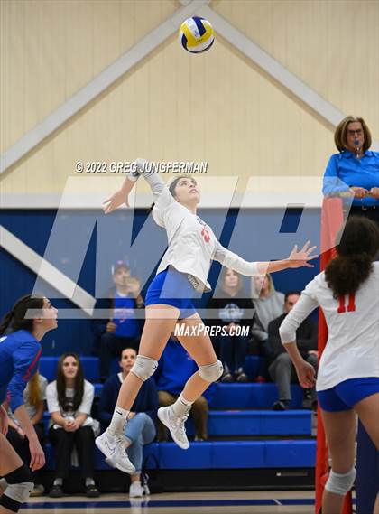 Thumbnail 2 in University Prep @ Tamalpais (CIF State Sectional D2 Playoff) photogallery.