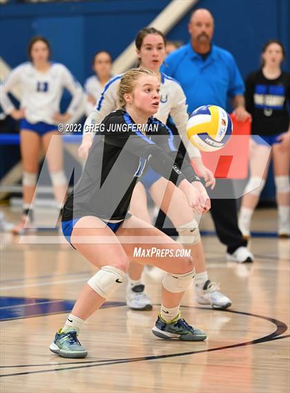 Thumbnail 2 in University Prep @ Tamalpais (CIF State Sectional D2 Playoff) photogallery.