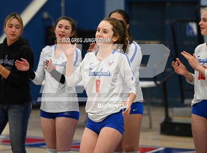 Thumbnail 3 in University Prep @ Tamalpais (CIF State Sectional D2 Playoff) photogallery.