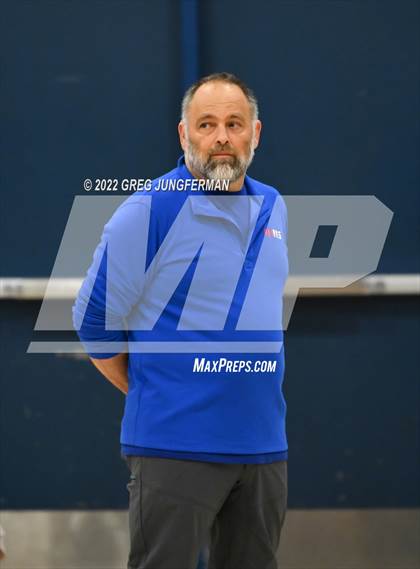 Thumbnail 2 in University Prep @ Tamalpais (CIF State Sectional D2 Playoff) photogallery.