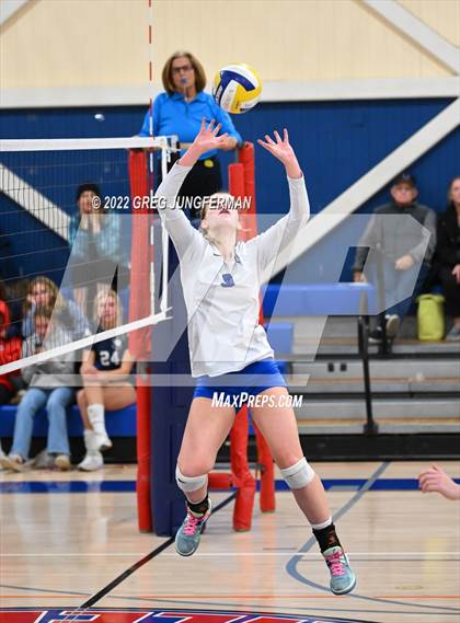 Thumbnail 2 in University Prep @ Tamalpais (CIF State Sectional D2 Playoff) photogallery.