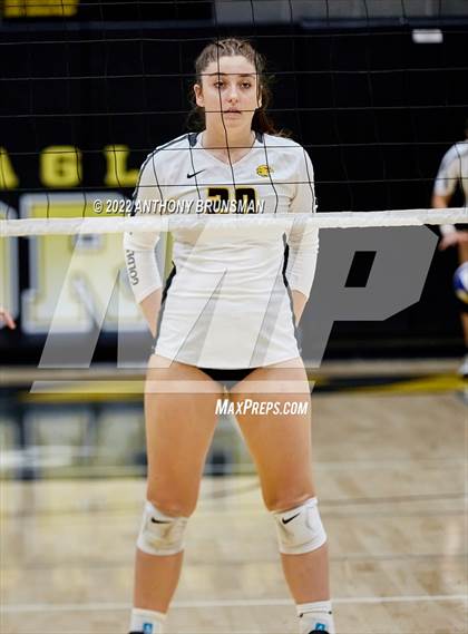 Thumbnail 2 in Carondelet @ Del Oro (CIF NorCal D2 Playoff) photogallery.