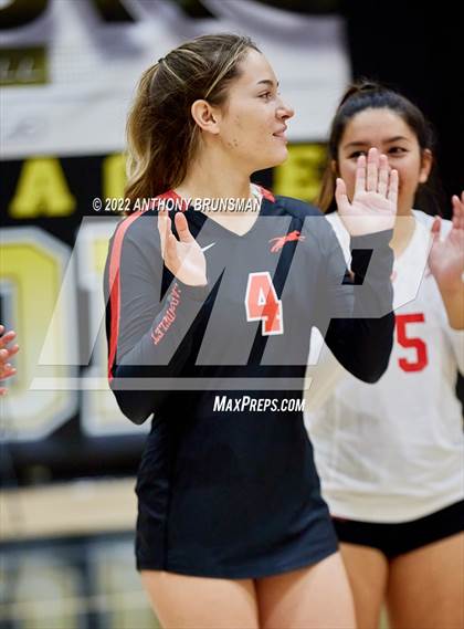 Thumbnail 2 in Carondelet @ Del Oro (CIF NorCal D2 Playoff) photogallery.
