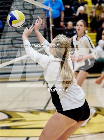Thumbnail 3 in Carondelet @ Del Oro (CIF NorCal D2 Playoff) photogallery.