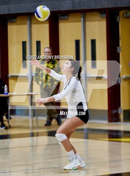 Thumbnail 1 in Carondelet @ Del Oro (CIF NorCal D2 Playoff) photogallery.