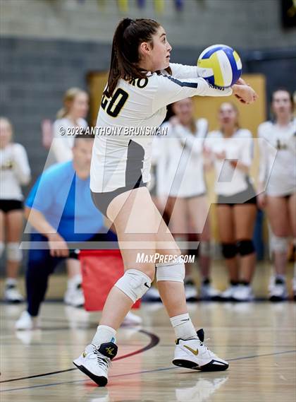 Thumbnail 1 in Carondelet @ Del Oro (CIF NorCal D2 Playoff) photogallery.
