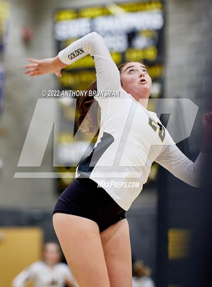 Thumbnail 3 in Carondelet @ Del Oro (CIF NorCal D2 Playoff) photogallery.