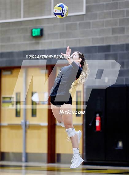 Thumbnail 1 in Carondelet @ Del Oro (CIF NorCal D2 Playoff) photogallery.