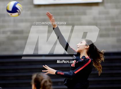 Thumbnail 1 in Carondelet @ Del Oro (CIF NorCal D2 Playoff) photogallery.