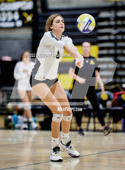 Thumbnail 3 in Carondelet @ Del Oro (CIF NorCal D2 Playoff) photogallery.