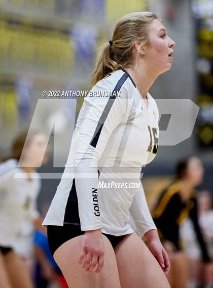 Thumbnail 2 in Carondelet @ Del Oro (CIF NorCal D2 Playoff) photogallery.