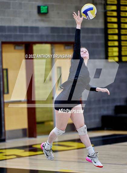 Thumbnail 1 in Carondelet @ Del Oro (CIF NorCal D2 Playoff) photogallery.
