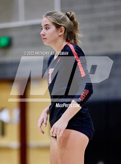 Thumbnail 2 in Carondelet @ Del Oro (CIF NorCal D2 Playoff) photogallery.