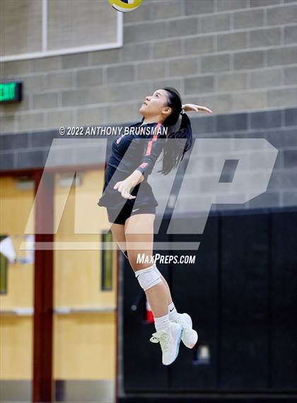 Thumbnail 1 in Carondelet @ Del Oro (CIF NorCal D2 Playoff) photogallery.