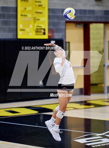 Thumbnail 1 in Carondelet @ Del Oro (CIF NorCal D2 Playoff) photogallery.