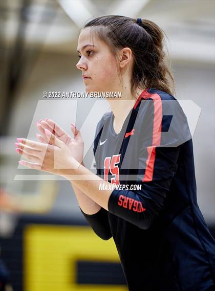 Thumbnail 3 in Carondelet @ Del Oro (CIF NorCal D2 Playoff) photogallery.