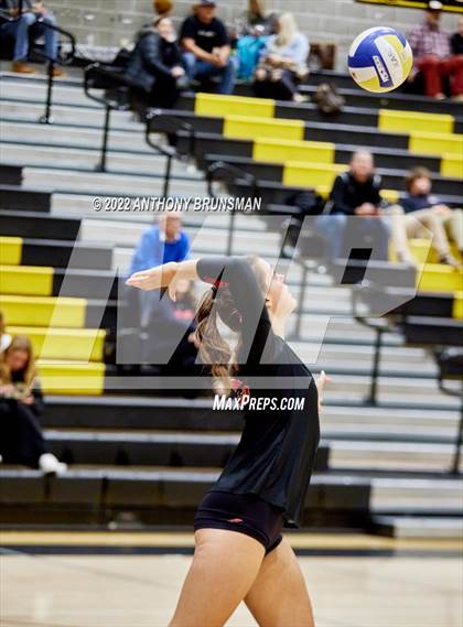 Thumbnail 3 in Carondelet @ Del Oro (CIF NorCal D2 Playoff) photogallery.