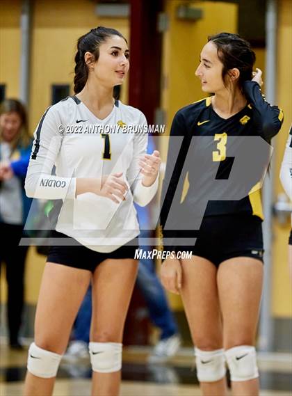 Thumbnail 3 in Carondelet @ Del Oro (CIF NorCal D2 Playoff) photogallery.